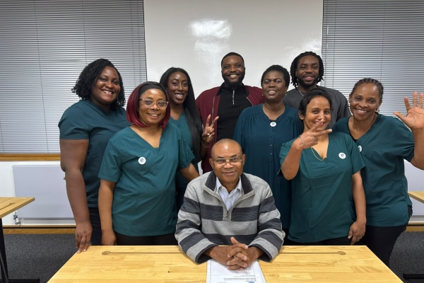 Timely Care Solution Ltd, AW House, Office Suite 1E