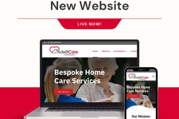 Adelfi Care Services Ltd GL50 4SL
