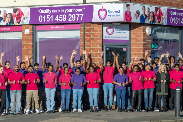 Beloved Homecare Ltd, 294 Hoylake Road