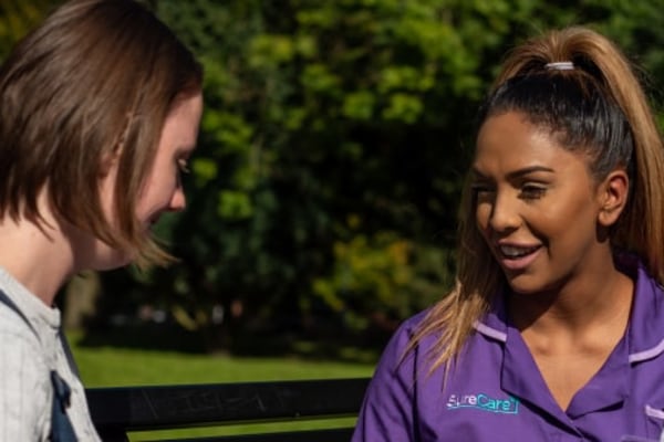 SureCare (Chesterfield & Worksop), Chesterfield, Derbyshire