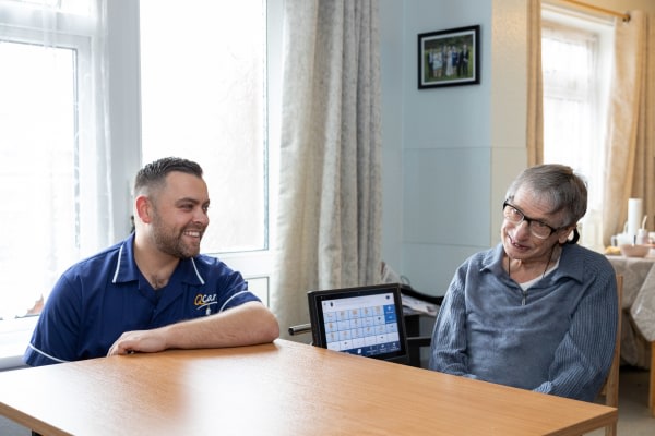 Q Care Ltd (Ceredigion), Unit 7