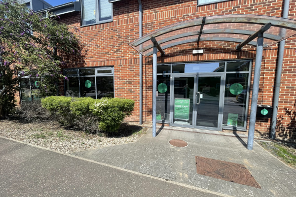 Later Life Care, Waterbank House