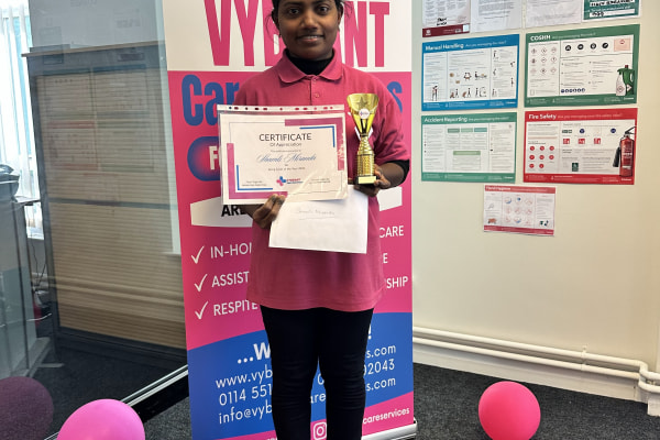 Vybrant Care Services Ltd - Sheffield, Knowle House