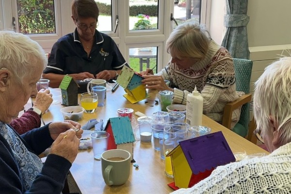 Honeysuckle Home Care SN4 7AQ