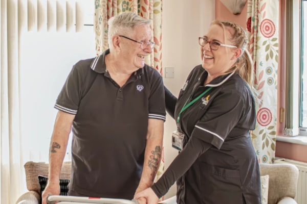 Honeysuckle Home Care, Swindon, Wiltshire