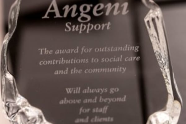Angeni Support Ltd, D1 Valleys Enterprise centre