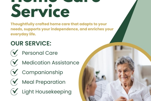 Finchwood Care GU21 5EN