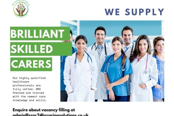 SSNC 24hr Caring Solutions S9 5JF