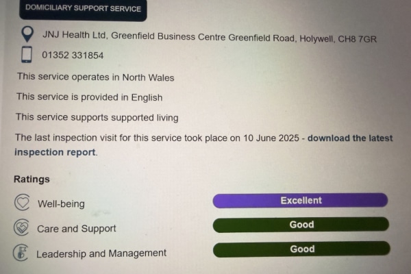 JNJ Health Ltd, 76 Greenfield Business Centre