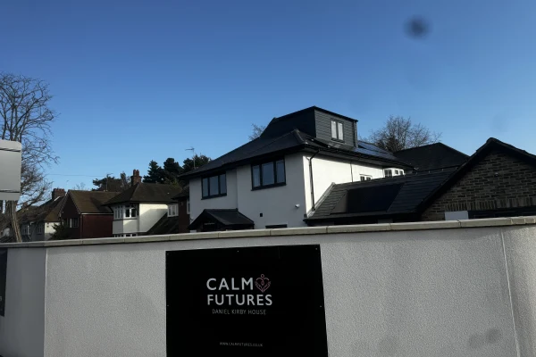 Calm Futures Ltd, Witham