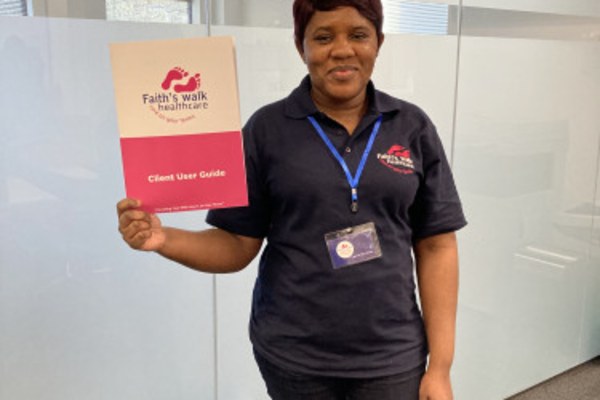 Faith's Walk Healthcare Services Ltd, Rourke House