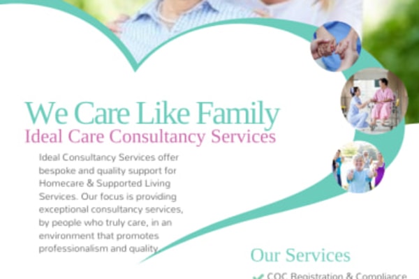 CQC Compliance Services, London