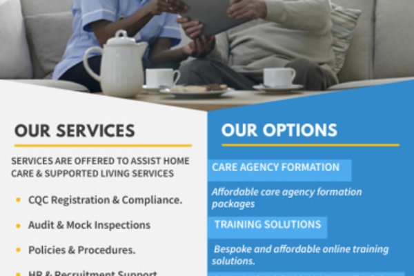 CQC Compliance Services WC2H 9JQ