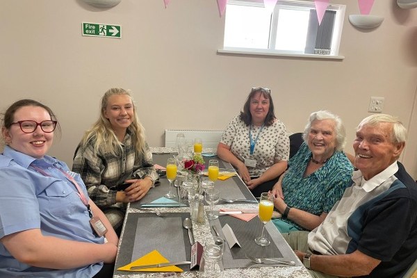 Anglian Care Chelmsford, Chelmsford, Essex