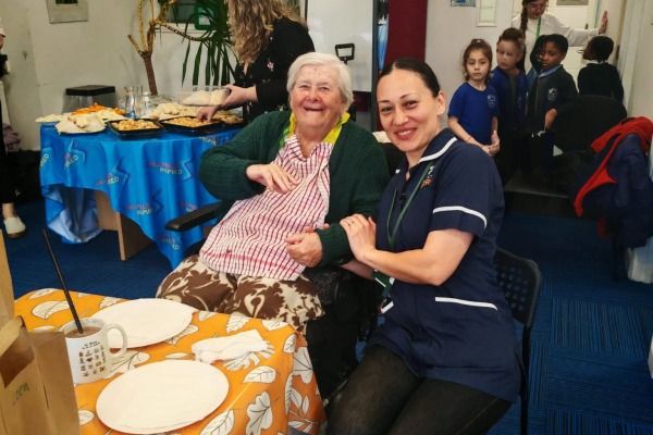 @PlymouthCare, Plymouth