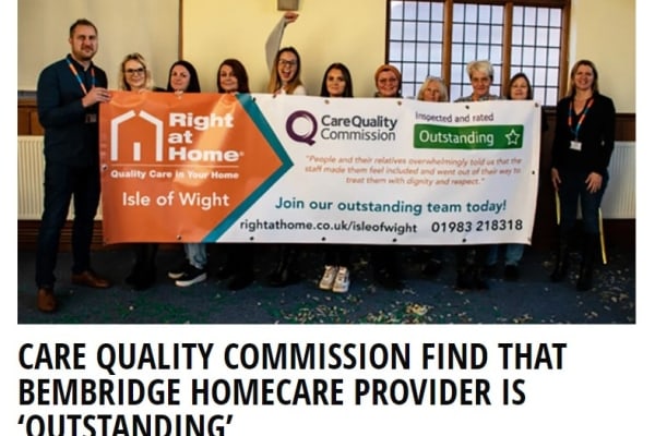 Right at Home (Isle Of Wight), 7 High Street
