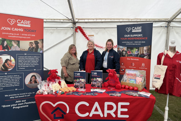 Care At Home Group Cheshire East & Northwich Branch, Suite 22