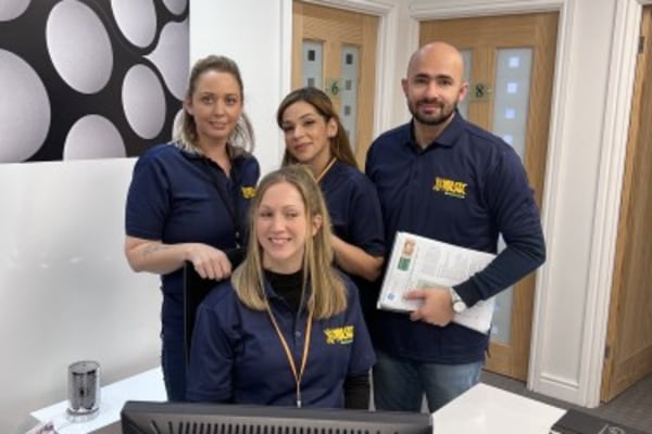 Volsec Healthcare, Office 7 Plaza Business Centre