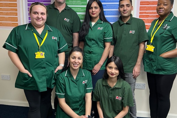 Proper Home Care Ltd, Trafalgar House