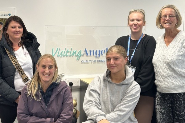 Visiting Angels Doncaster & Bassetlaw, Gainsborough, Lincolnshire