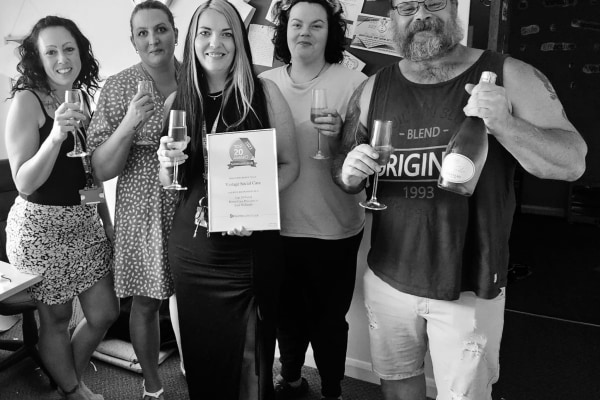 Vintage Social Care, 1317 Braemar Court