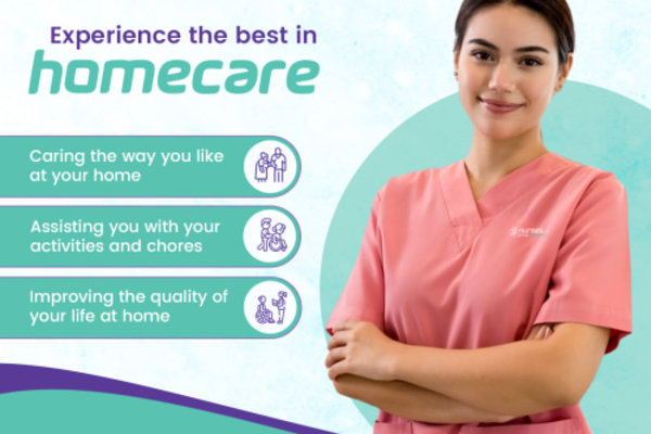 Nurses Group Homecare BA22 8RN