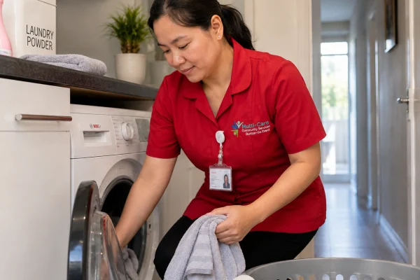Multi-Care Community Services Burton On Trent, Burton-on-Trent
