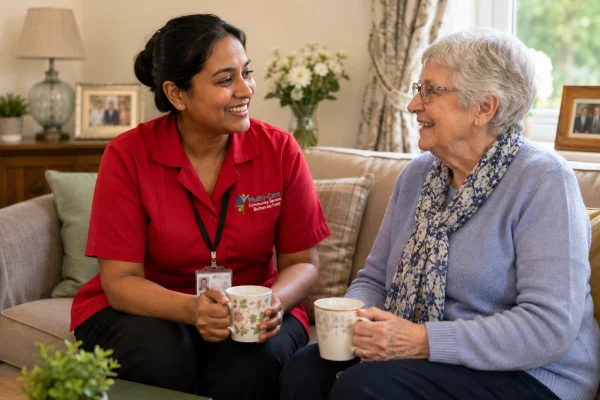 Multi-Care Community Services Burton On Trent, Burton-on-Trent
