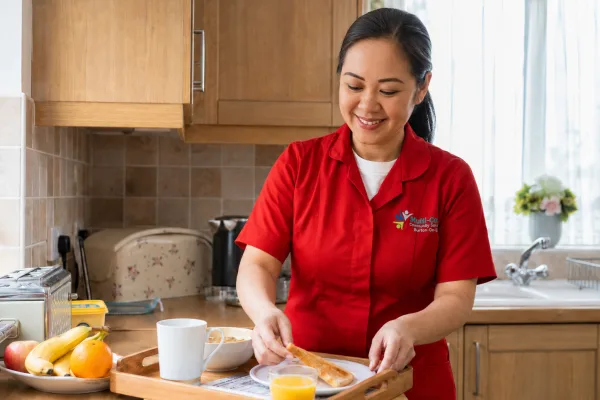 Multi-Care Community Services Burton On Trent, Burton-on-Trent