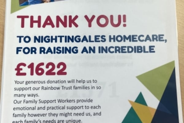 Nightingales Homecare TW20 8RX