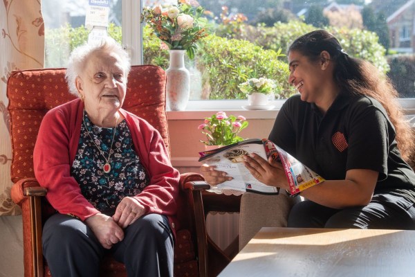 Sylvian Care Swindon SN3 5HY