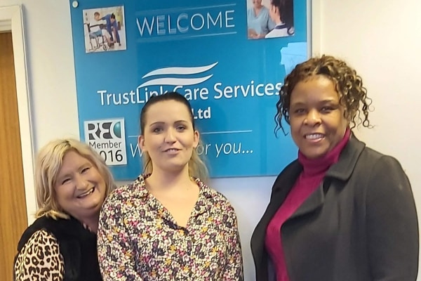 Trustlink Care Services Ltd, 86 Victoria Road