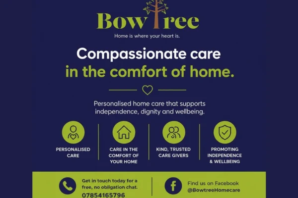 Bowtree Homecare, Rossendale