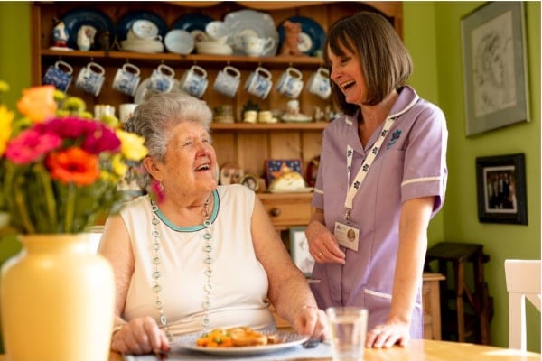 Radfield Home Care Colchester, Frinton & Clacton CO4 9JU