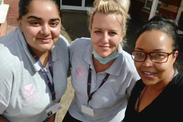 Eternal Homecare Ltd, 200 Brook Drive