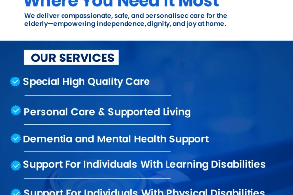 Sarat Healthcare, Barking