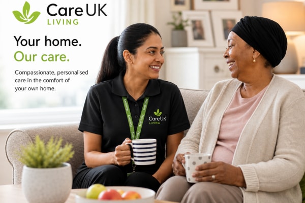 CareUK Living Ltd - Northampton & Oxford, Northampton