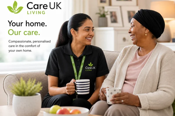 CareUK Living Ltd - Northampton & Oxford, Northampton