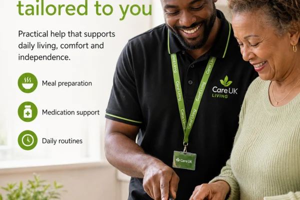 CareUK Living Ltd - Northampton & Oxford, Northampton