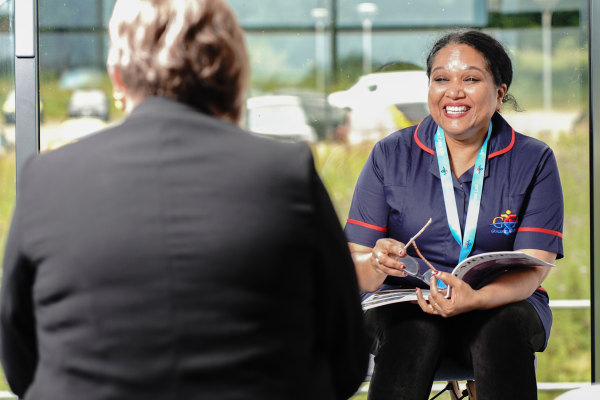 Graceage Care Colchester, Office F8