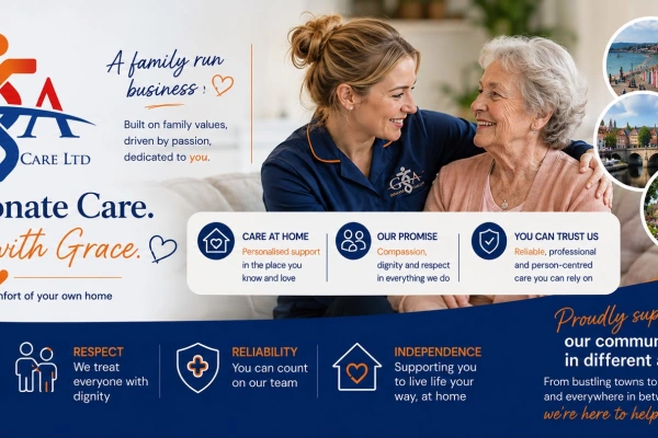 Graceage Care Colchester, Colchester