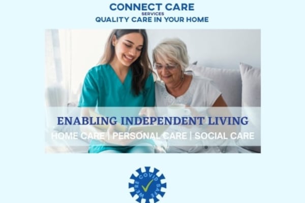 Connect Care Services Ltd - Stockport , Stockport, Greater Manchester