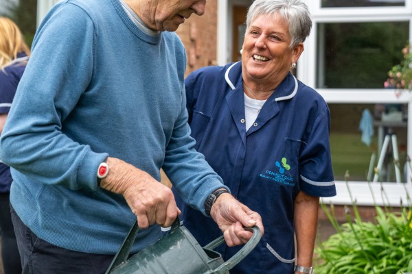 Connect Care Services Ltd - Stockport  SK7 1PA