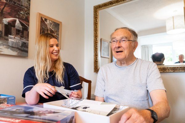 Connect Care Services Ltd - Stockport , Stockport, Greater Manchester