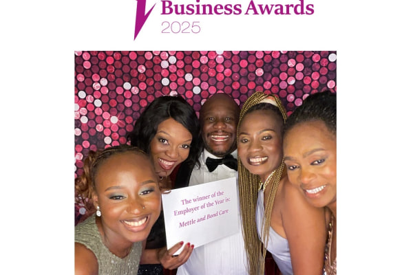 Mettle & Bond Care Ltd, 8 Station Road West