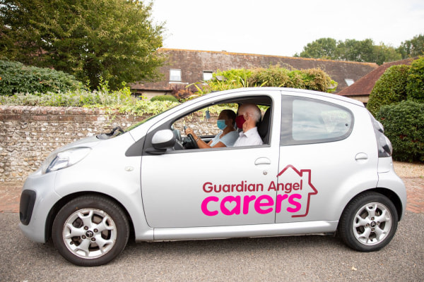 Guardian Angel Carers - Wimbledon, Kingston & New Malden, 444 Ewell Road