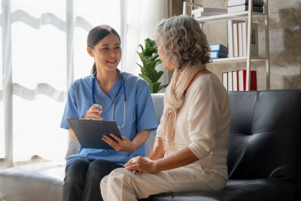 Compassionate Care Tamworth, First Floor, Office One