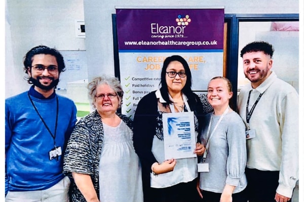 Eleanor Nursing & Social Care Ltd - Oxford OX4 2RD