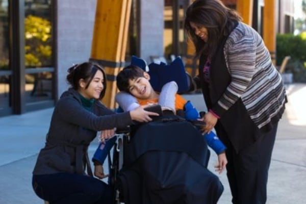 Vivid Community Care, Britannia Works