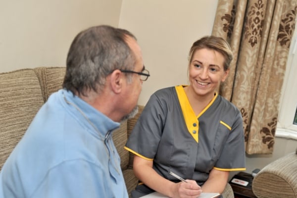 Meadows Home Care, Brook Meadows House